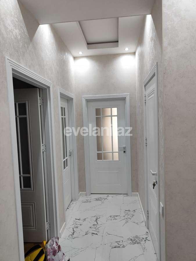 Kirayə verilir, yeni tikili, 3 otaqlı, 70.09 m², Bakı, Nəsimi r, Memar Əcəmi m.