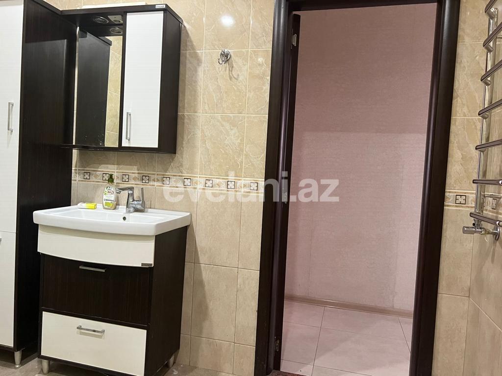 Kirayə verilir, yeni tikili, 2 otaqlı, 97 m², Bakı, Yasamal r, Nizami m.