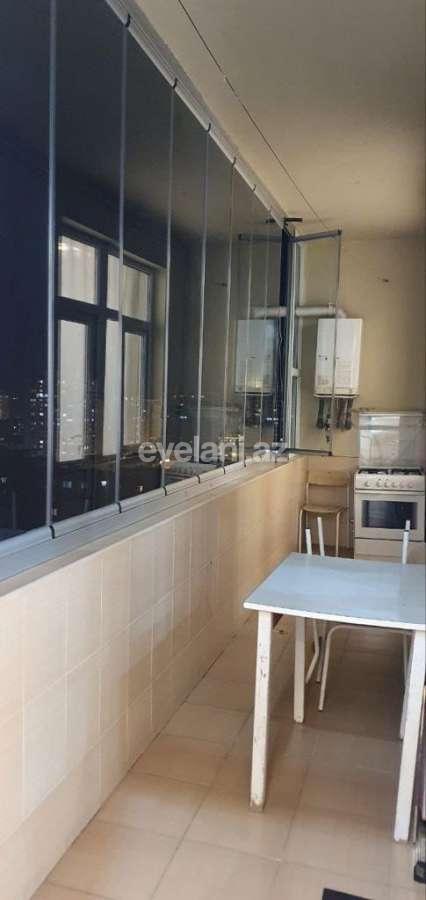 Kirayə verilir, yeni tikili, 2 otaqlı, 97 m², Bakı, Yasamal r, Nizami m.