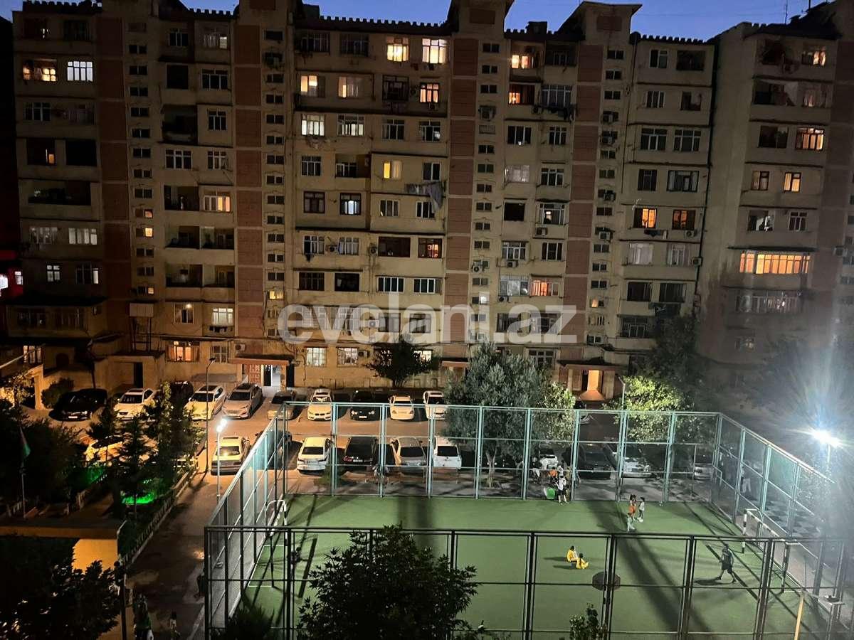 Kirayə verilir, yeni tikili, 3 otaqlı, 130 m², Bakı, Yasamal r, İnşaatçılar m.