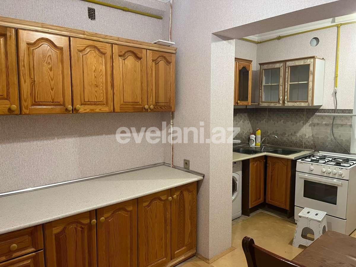 Kirayə verilir, yeni tikili, 3 otaqlı, 130 m², Bakı, Yasamal r, İnşaatçılar m.