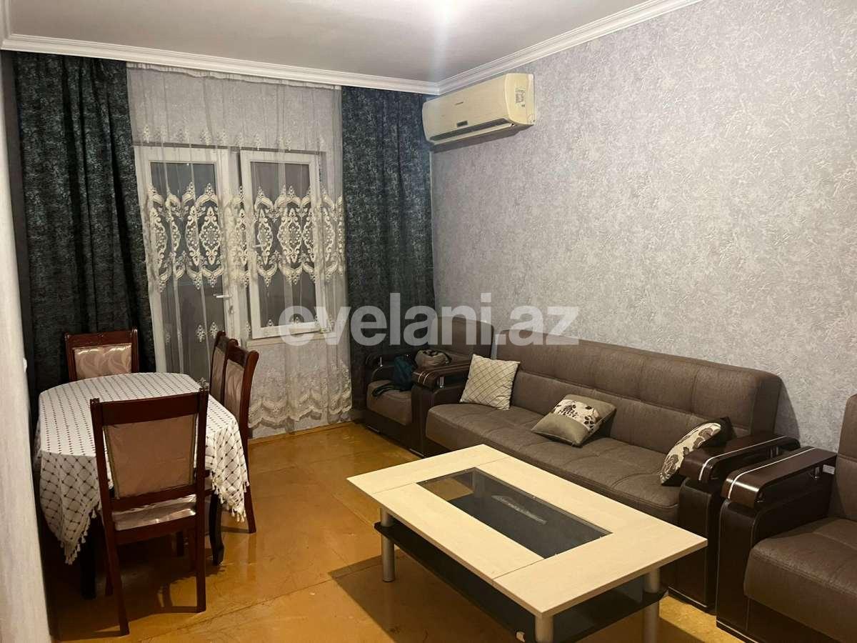Kirayə verilir, yeni tikili, 3 otaqlı, 130 m², Bakı, Yasamal r, İnşaatçılar m.