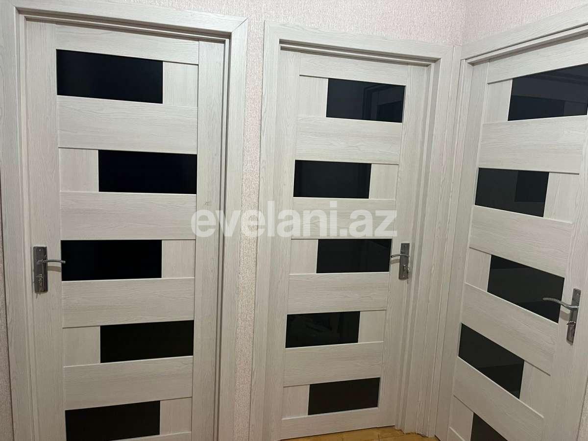 Kirayə verilir, yeni tikili, 3 otaqlı, 130 m², Bakı, Yasamal r, İnşaatçılar m.