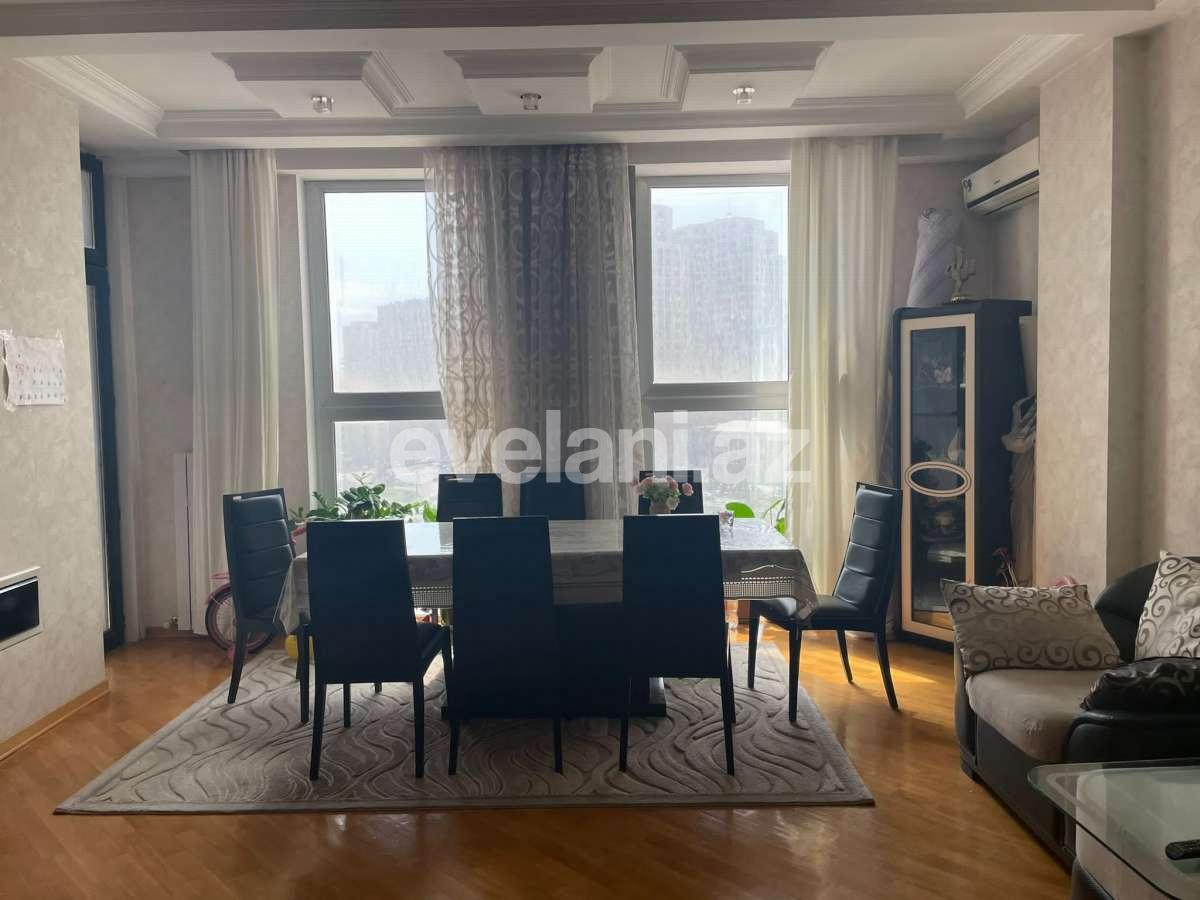 Продаётся, новостройка, 3-комнаты, 137 m², Баку, Ясамальский r, Иншаатчылар m.