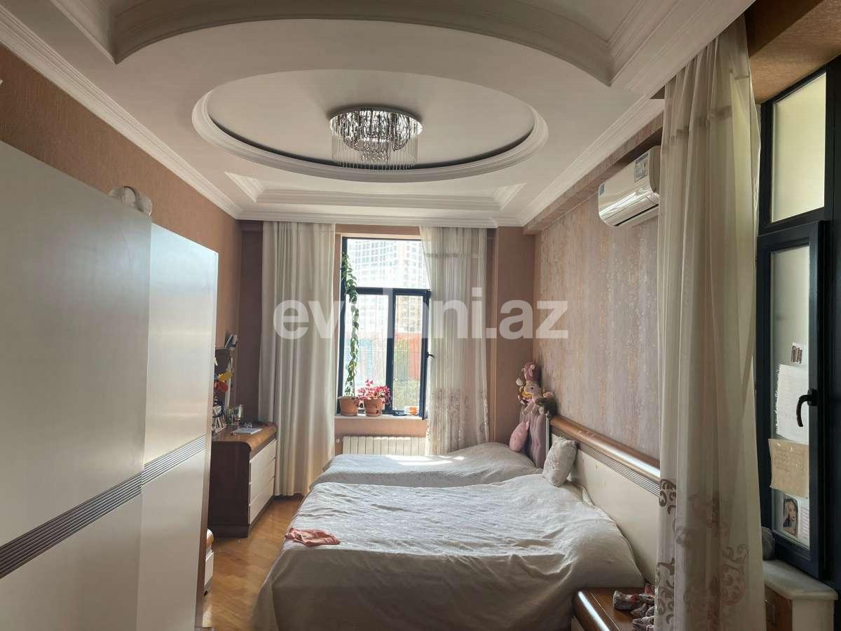 Продаётся, новостройка, 3-комнаты, 137 m², Баку, Ясамальский r, Иншаатчылар m.