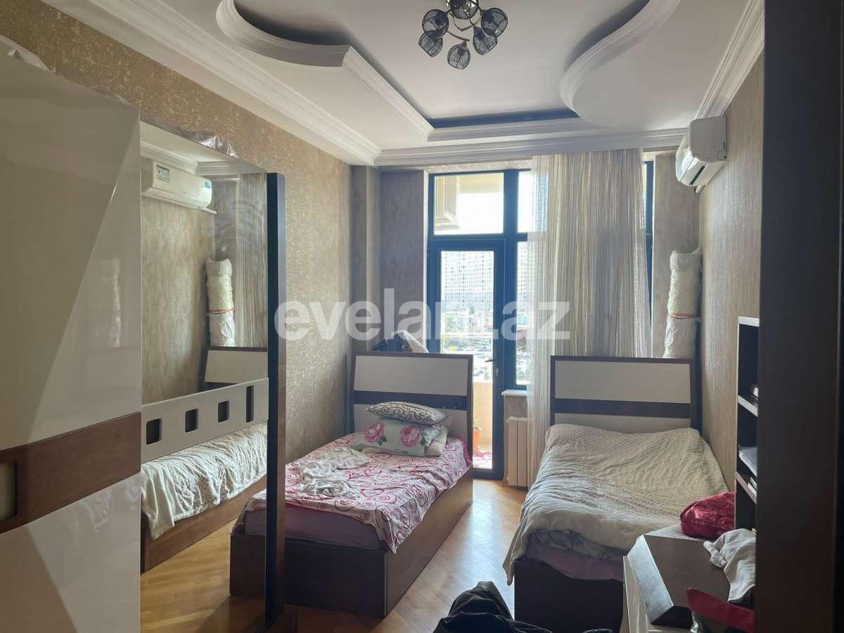 Продаётся, новостройка, 3-комнаты, 137 m², Баку, Ясамальский r, Иншаатчылар m.