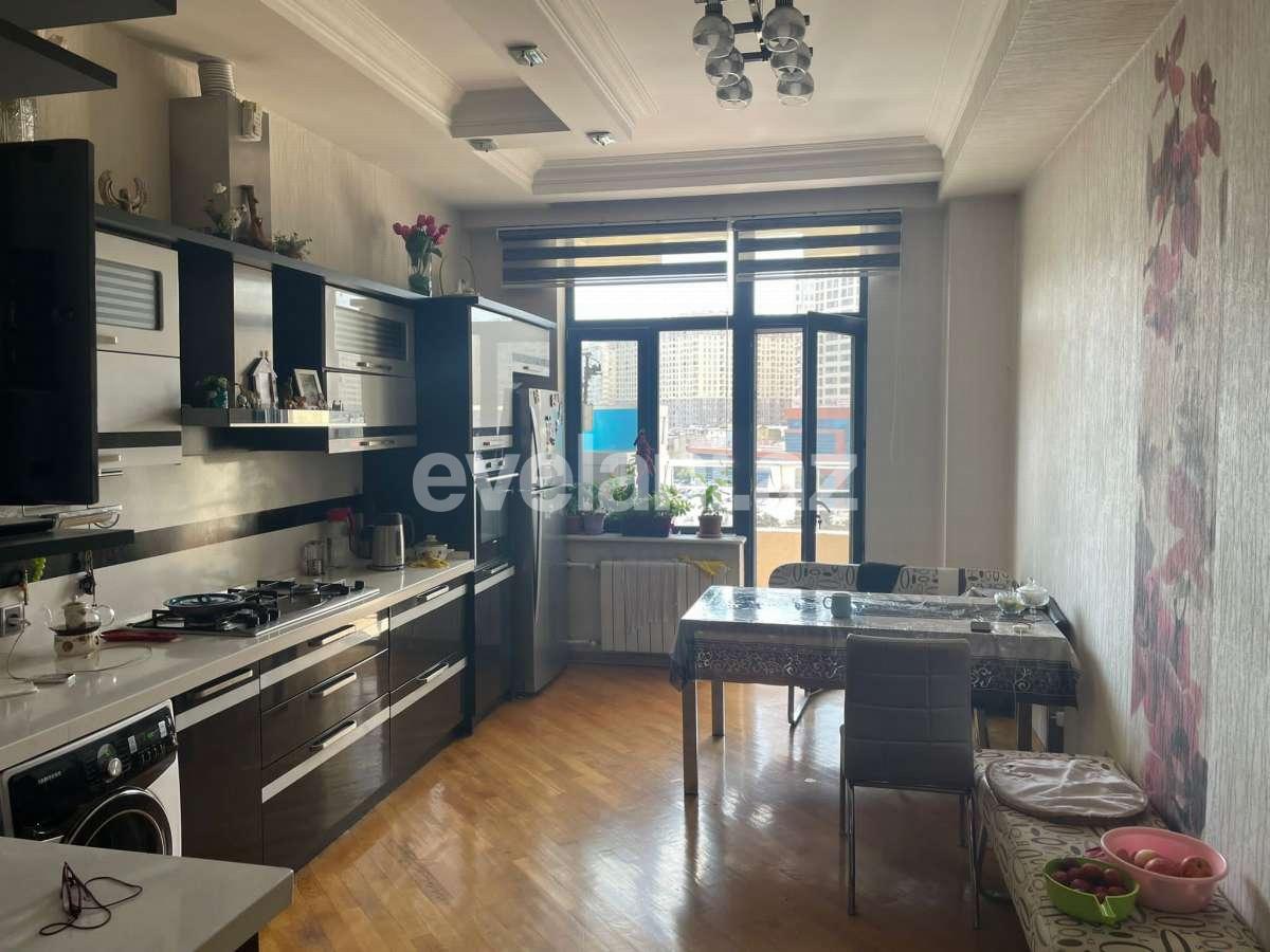 Продаётся, новостройка, 3-комнаты, 137 m², Баку, Ясамальский r, Иншаатчылар m.