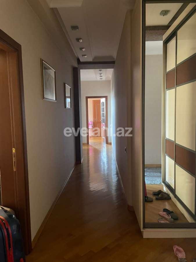 Продаётся, новостройка, 3-комнаты, 137 m², Баку, Ясамальский r, Иншаатчылар m.