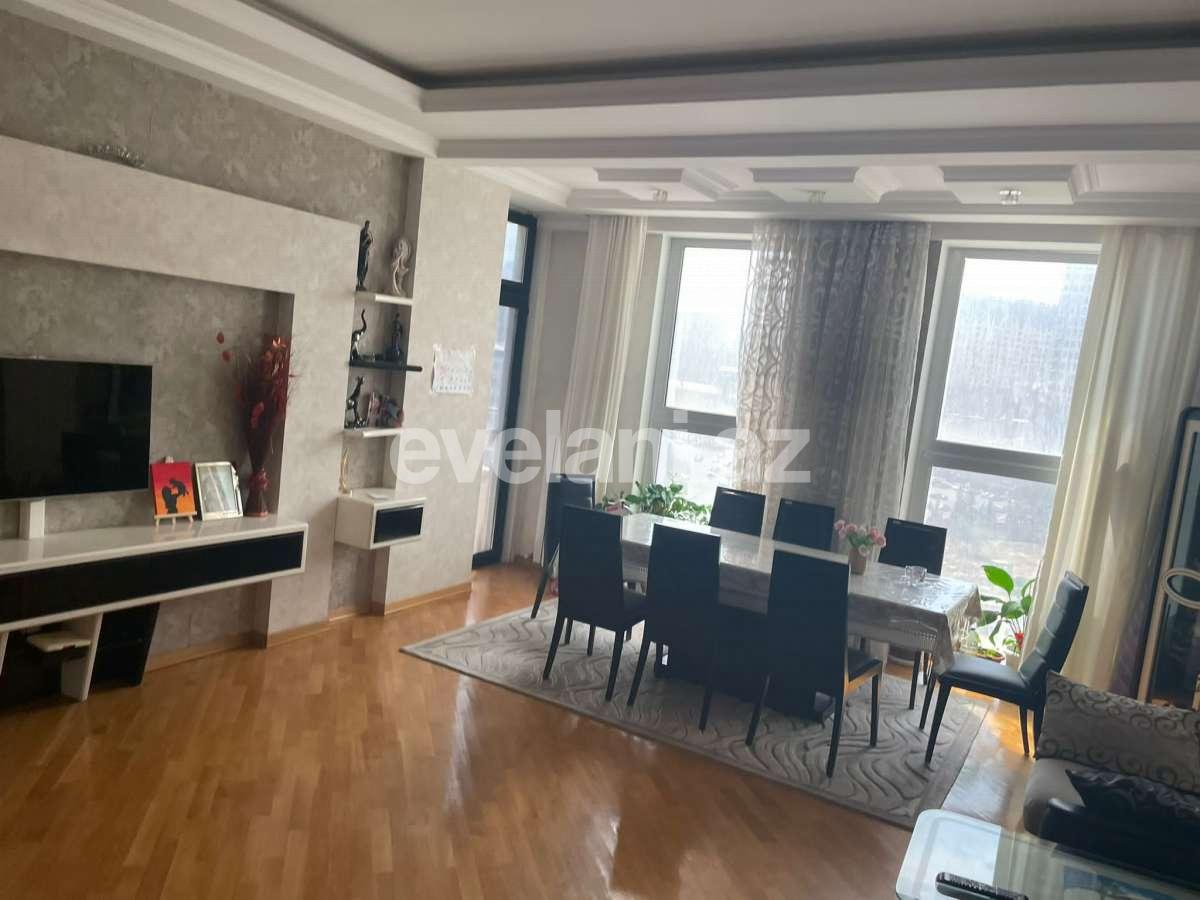 Продаётся, новостройка, 3-комнаты, 137 m², Баку, Ясамальский r, Иншаатчылар m.