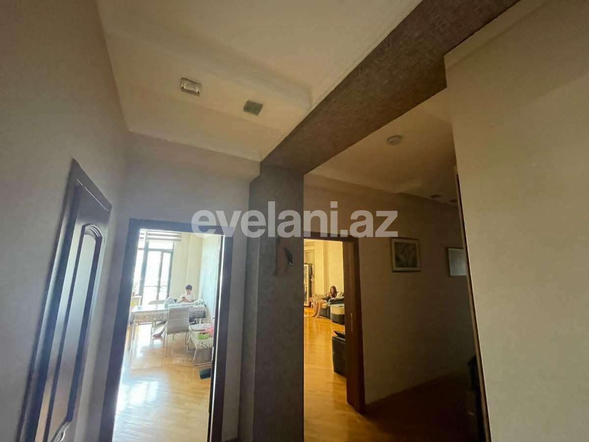 Продаётся, новостройка, 3-комнаты, 137 m², Баку, Ясамальский r, Иншаатчылар m.