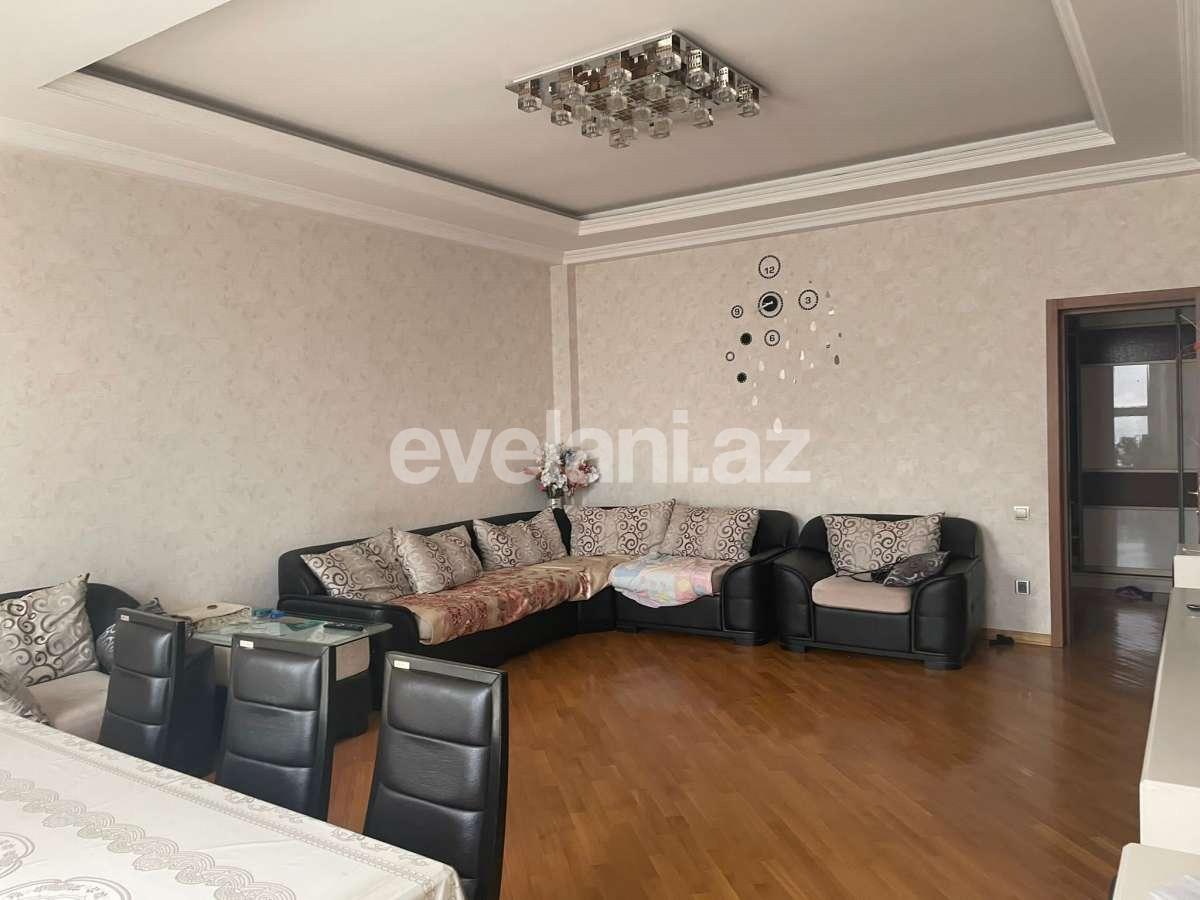 Продаётся, новостройка, 3-комнаты, 137 m², Баку, Ясамальский r, Иншаатчылар m.