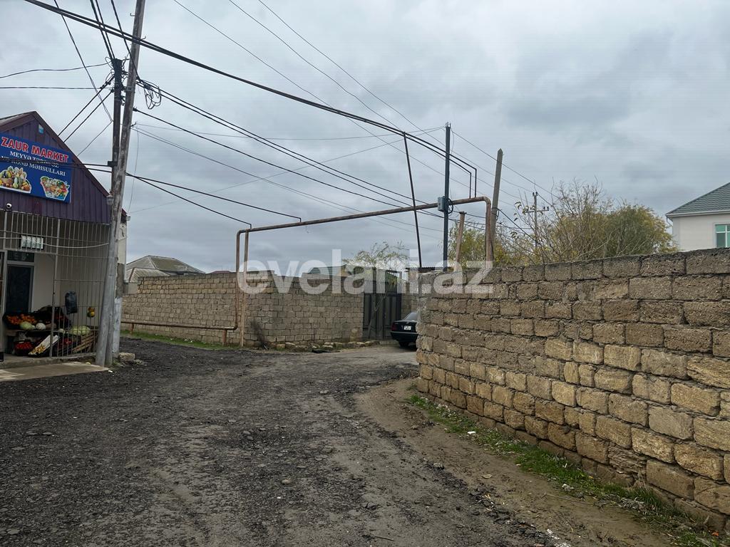 Satılır, torpaq, 6 sot, Bakı, Sabunçu r, Bilgəh q.