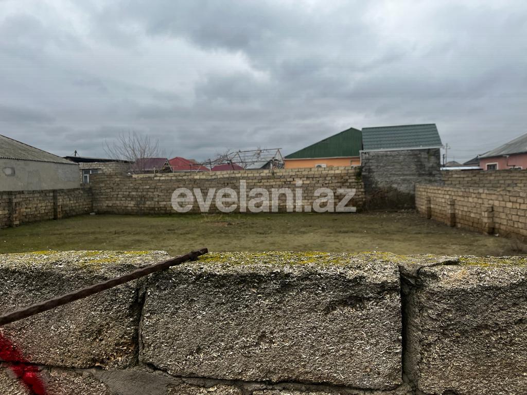 Satılır, torpaq, 6 sot, Bakı, Sabunçu r, Bilgəh q.