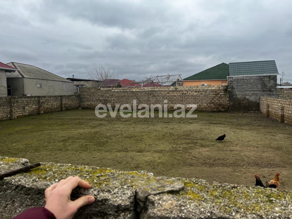 Satılır, torpaq, 6 sot, Bakı, Sabunçu r, Bilgəh q.