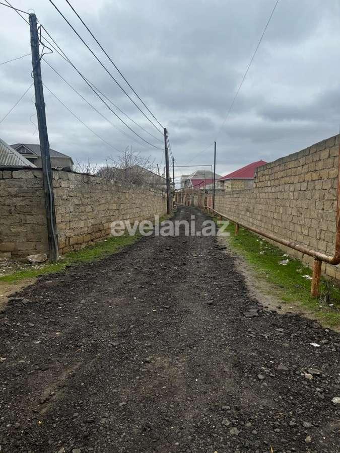 Satılır, torpaq, 6 sot, Bakı, Sabunçu r, Bilgəh q.