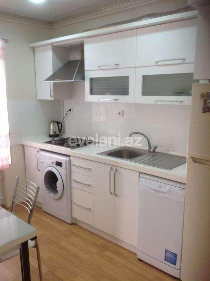 Kirayə verilir, köhnə tikili, 2 otaqlı, 49 m², Bakı, Nərimanov r, Gənclik m.