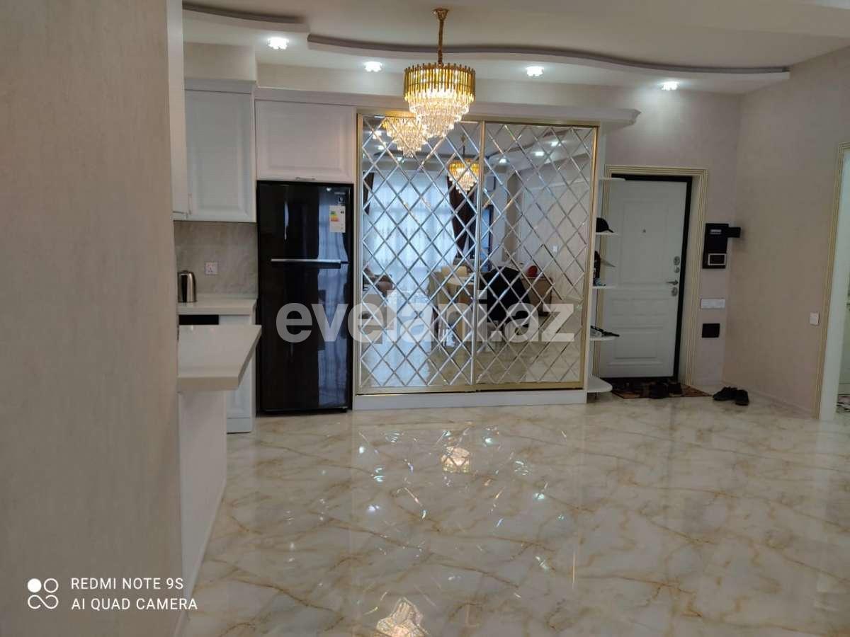 Satılır, yeni tikili, 3 otaqlı, 101 m², Bakı, Nərimanov r, Nəriman Nərimanov m.