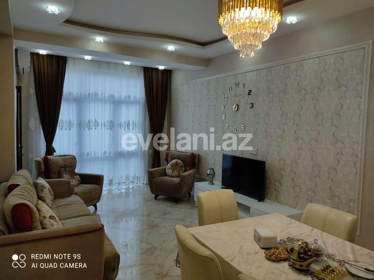 Satılır, yeni tikili, 3 otaqlı, 101 m², Bakı, Nərimanov r, Nəriman Nərimanov m.