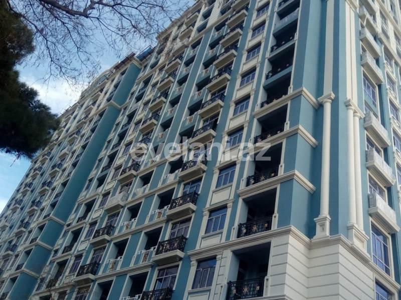 Satılır, yeni tikili, 3 otaqlı, 101 m², Bakı, Nərimanov r, Nəriman Nərimanov m.