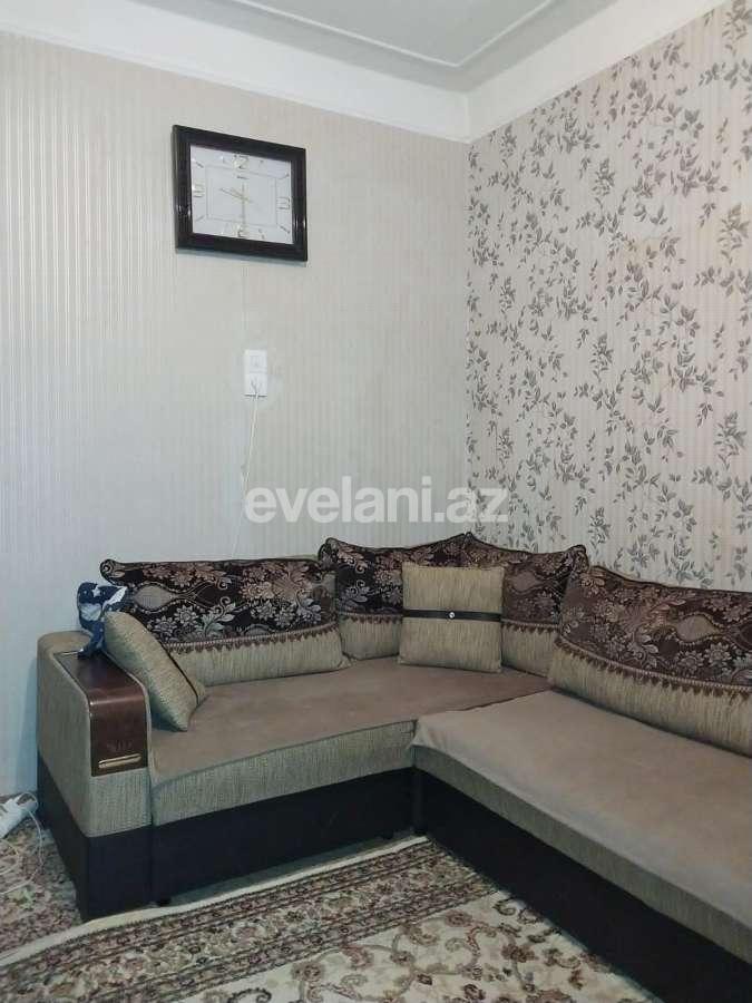 Sale, old building, 2 room, 30 m², Baku, Nizami r, 8-th kilometer d, Neftchilar m.