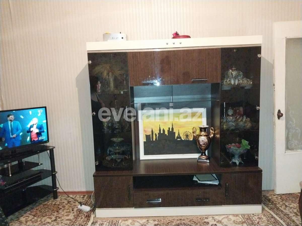 Sale, old building, 2 room, 30 m², Baku, Nizami r, 8-th kilometer d, Neftchilar m.