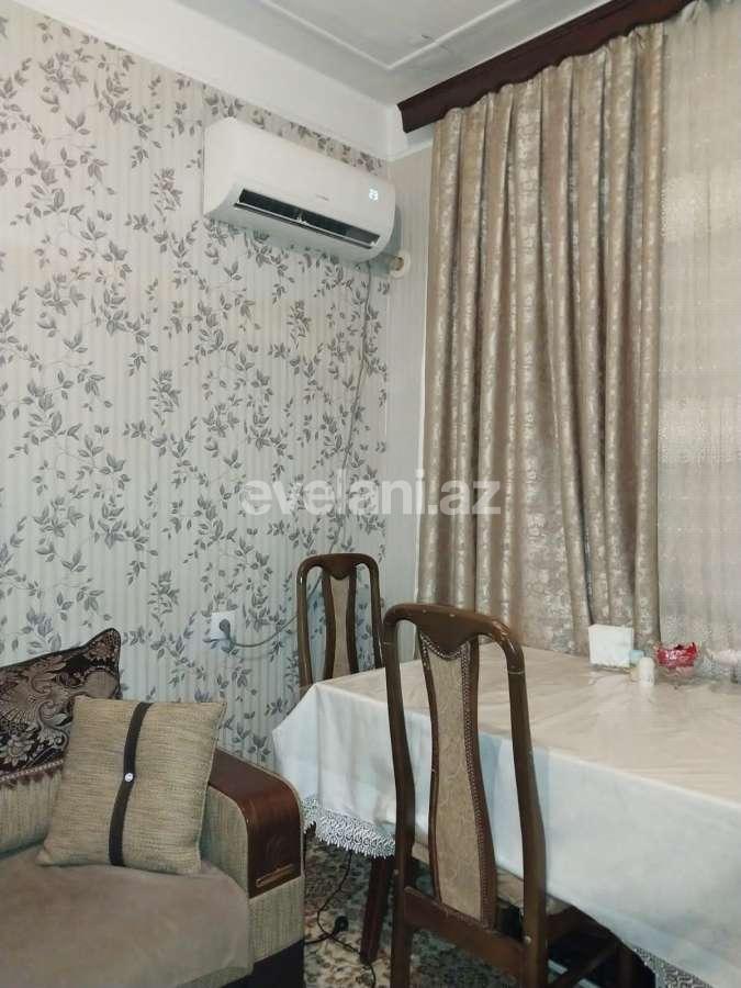 Sale, old building, 2 room, 30 m², Baku, Nizami r, 8-th kilometer d, Neftchilar m.