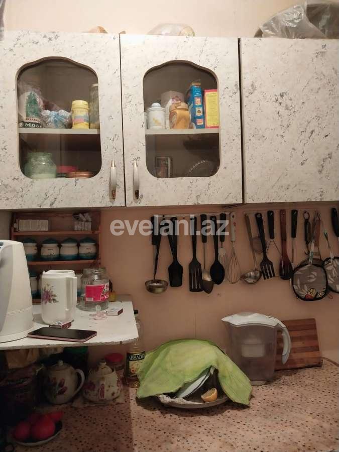 Sale, old building, 2 room, 30 m², Baku, Nizami r, 8-th kilometer d, Neftchilar m.