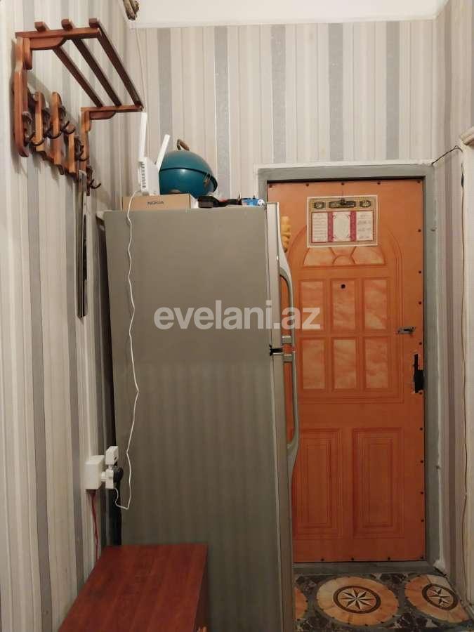 Sale, old building, 2 room, 30 m², Baku, Nizami r, 8-th kilometer d, Neftchilar m.