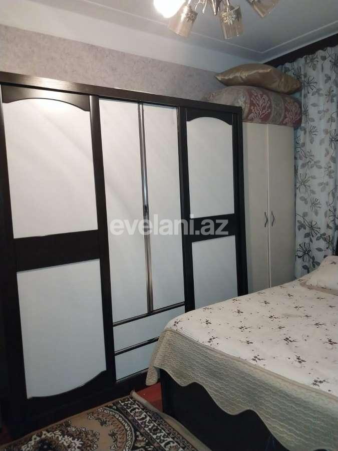 Sale, old building, 2 room, 30 m², Baku, Nizami r, 8-th kilometer d, Neftchilar m.