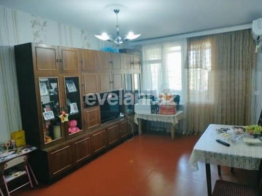 Kirayə verilir, köhnə tikili, 2 otaqlı, 60 m², Bakı, Nizami r, Neftçilər m.