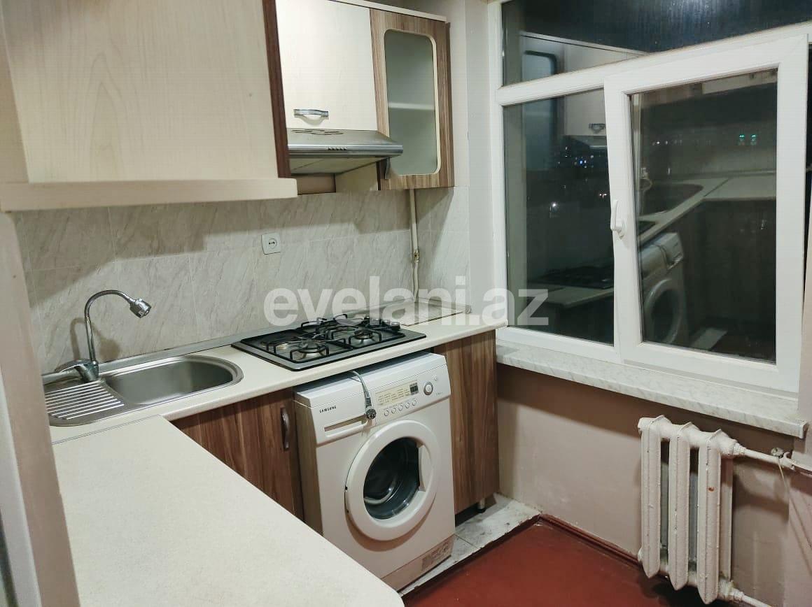 Kirayə verilir, köhnə tikili, 2 otaqlı, 60 m², Bakı, Nizami r, Neftçilər m.