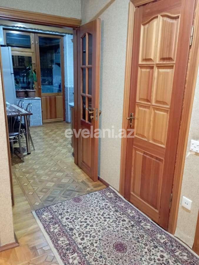 Rent, old building, 3 room, 70 m², Baku, Nizami r, 8-th kilometer d, Khalglar Doslugu m.