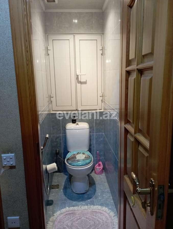 Rent, old building, 3 room, 70 m², Baku, Nizami r, 8-th kilometer d, Khalglar Doslugu m.