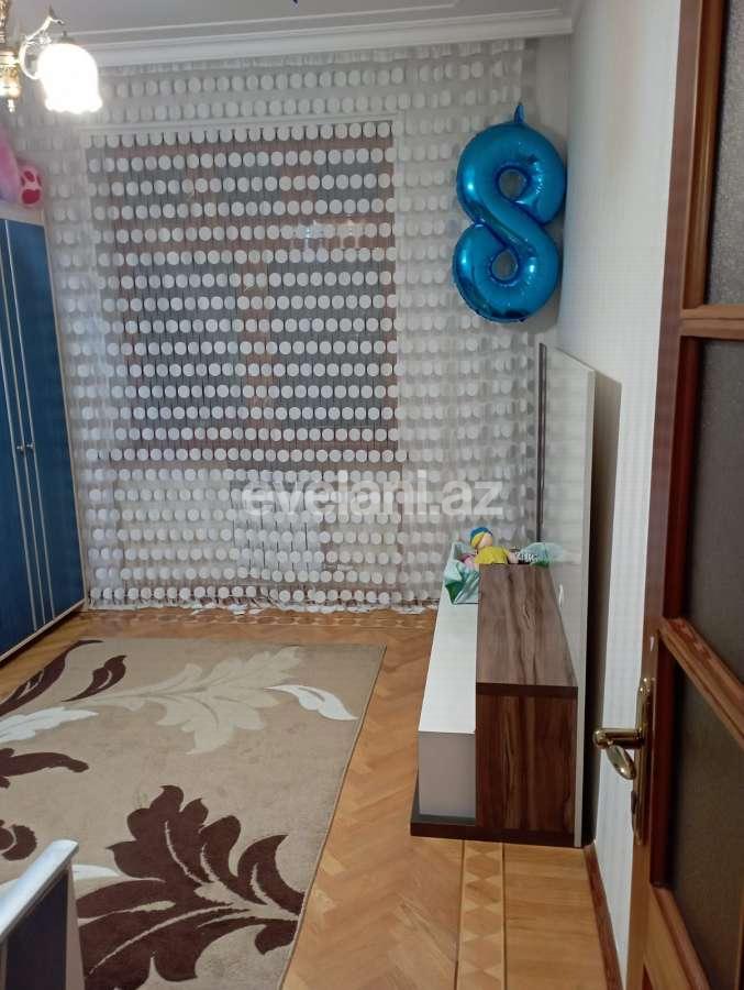 Rent, old building, 3 room, 70 m², Baku, Nizami r, 8-th kilometer d, Khalglar Doslugu m.