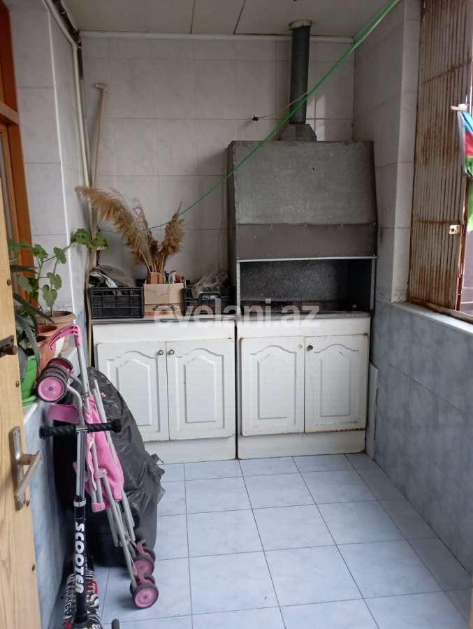 Rent, old building, 3 room, 70 m², Baku, Nizami r, 8-th kilometer d, Khalglar Doslugu m.
