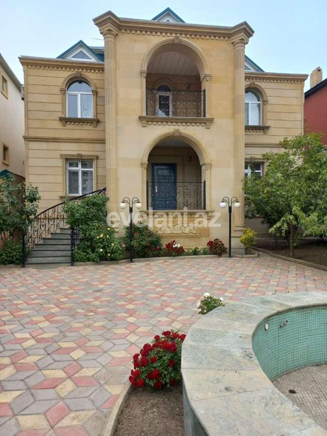 Satılır, villa, 6 otaqlı, 300 m², Bakı, Səbail r, Badamdar q.