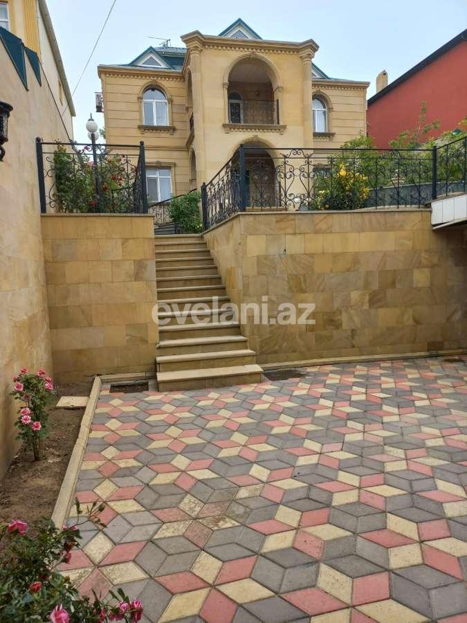 Satılır, villa, 6 otaqlı, 300 m², Bakı, Səbail r, Badamdar q.