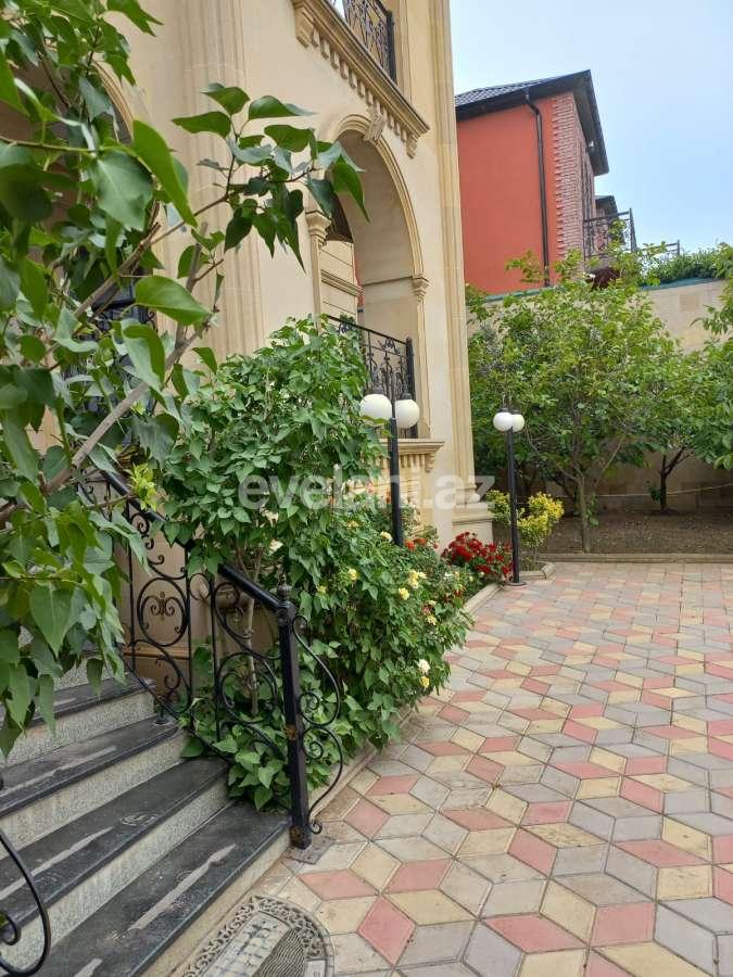 Satılır, villa, 6 otaqlı, 300 m², Bakı, Səbail r, Badamdar q.