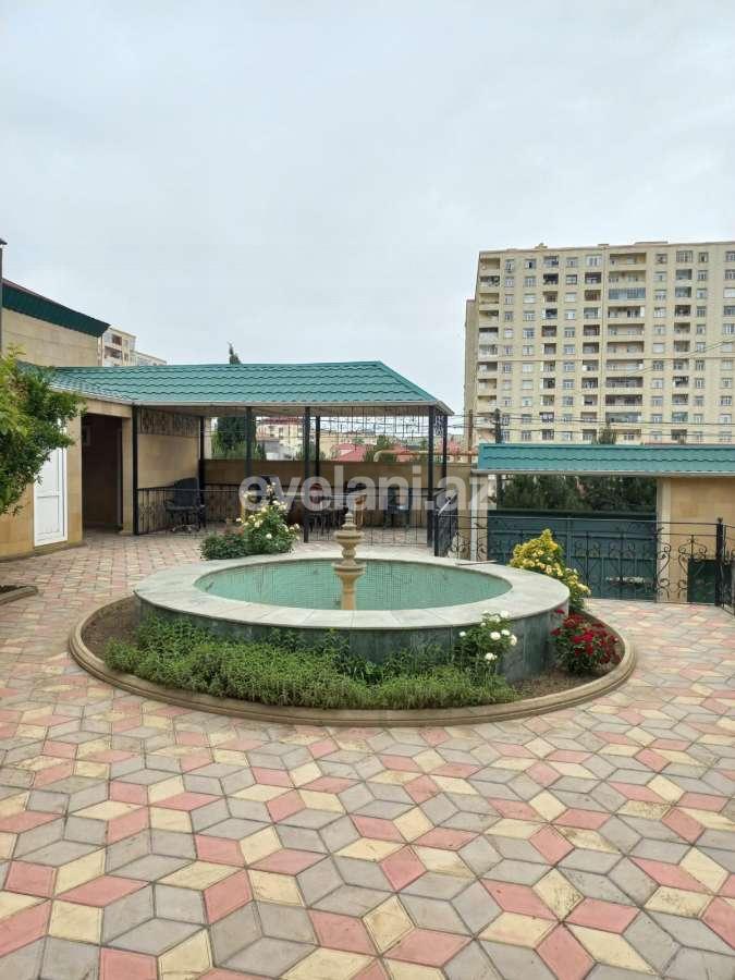 Satılır, villa, 6 otaqlı, 300 m², Bakı, Səbail r, Badamdar q.