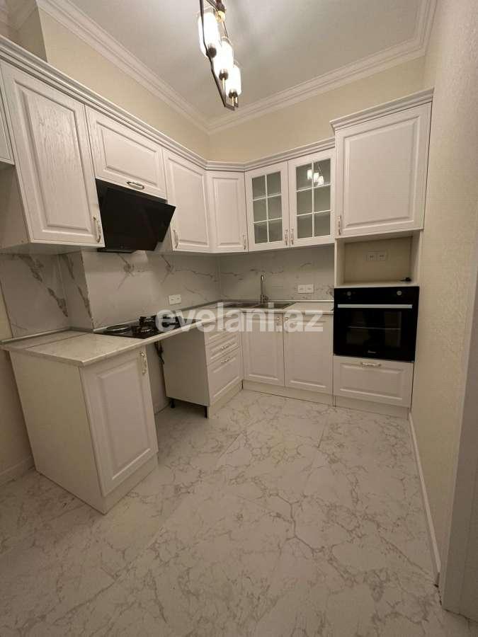 Sale, new building, 2 room, 68 m², Baku, Nasimi r.