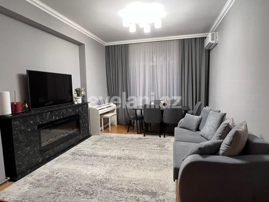 Satılır, yeni tikili, 3 otaqlı, 70 m², Bakı, Yasamal r, 20 yanvar m.