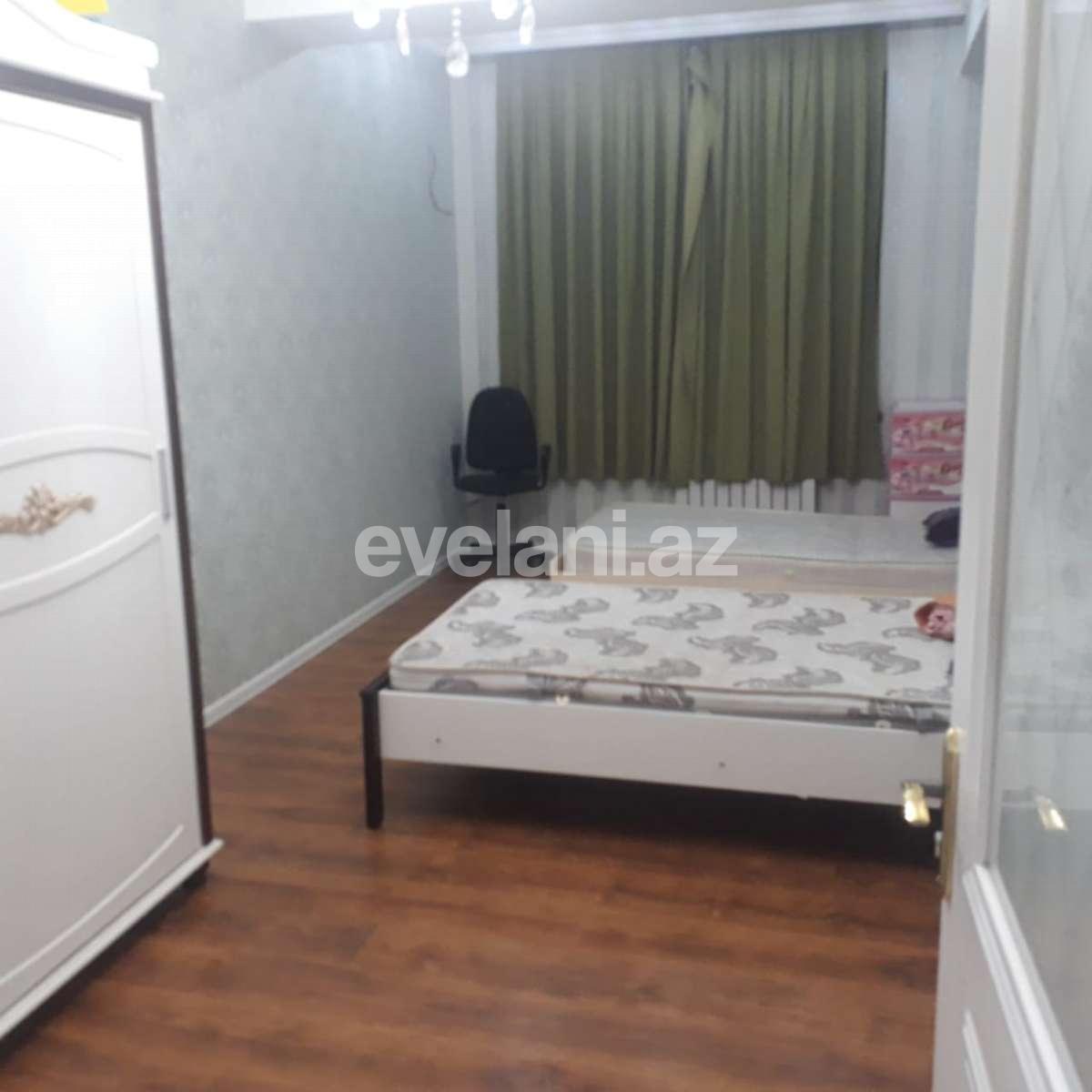 Kirayə verilir, yeni tikili, 3 otaqlı, 110 m², Bakı, Nəsimi r, Memar Əcəmi m.