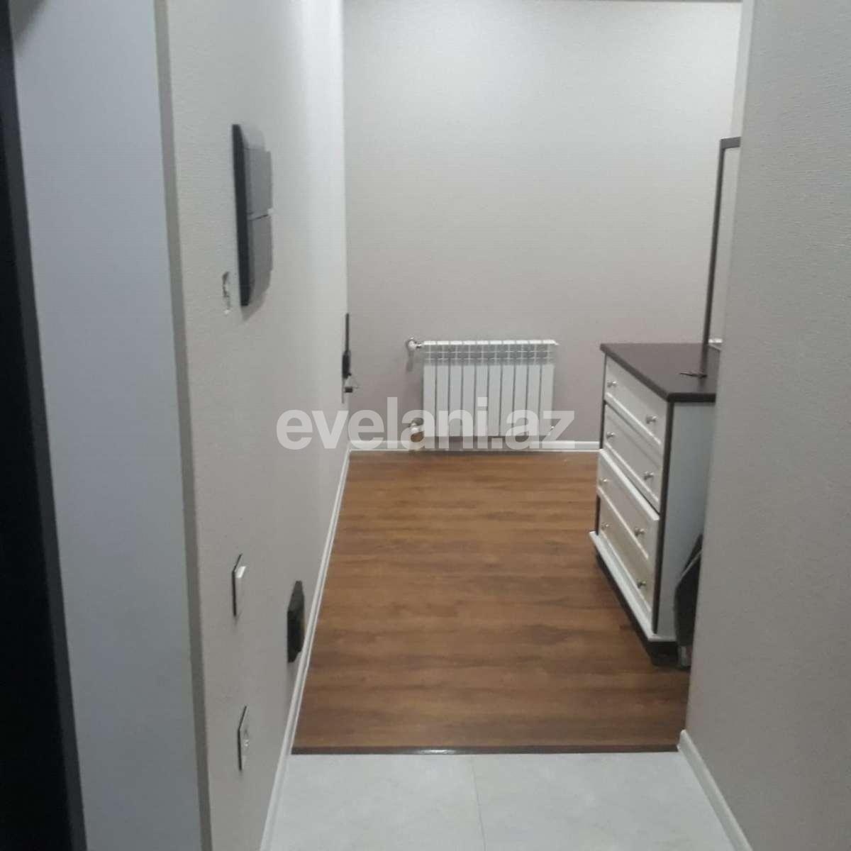 Kirayə verilir, yeni tikili, 3 otaqlı, 110 m², Bakı, Nəsimi r, Memar Əcəmi m.