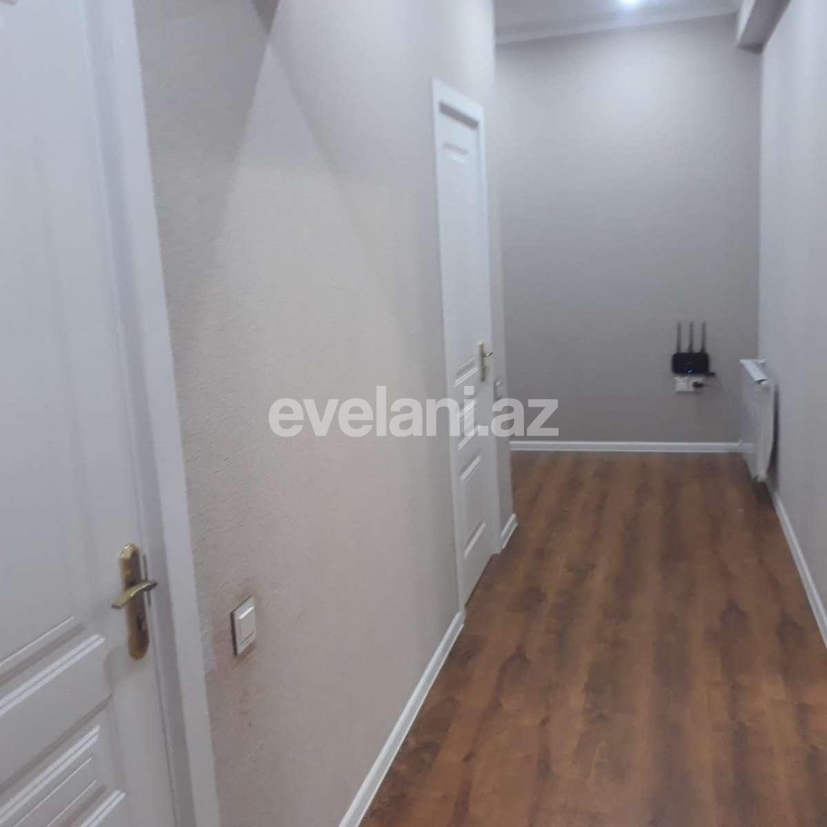 Kirayə verilir, yeni tikili, 3 otaqlı, 110 m², Bakı, Nəsimi r, Memar Əcəmi m.