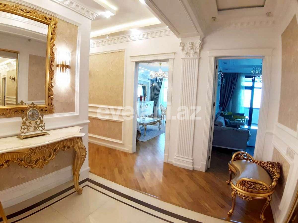 Продаётся, новостройка, 4-комнаты, 157 m², Баку, Ясамальский r, Элмляр Академиясы m.