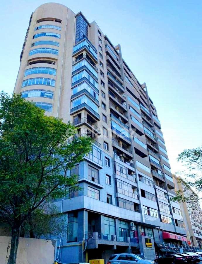 Продаётся, новостройка, 4-комнаты, 157 m², Баку, Ясамальский r, Элмляр Академиясы m.