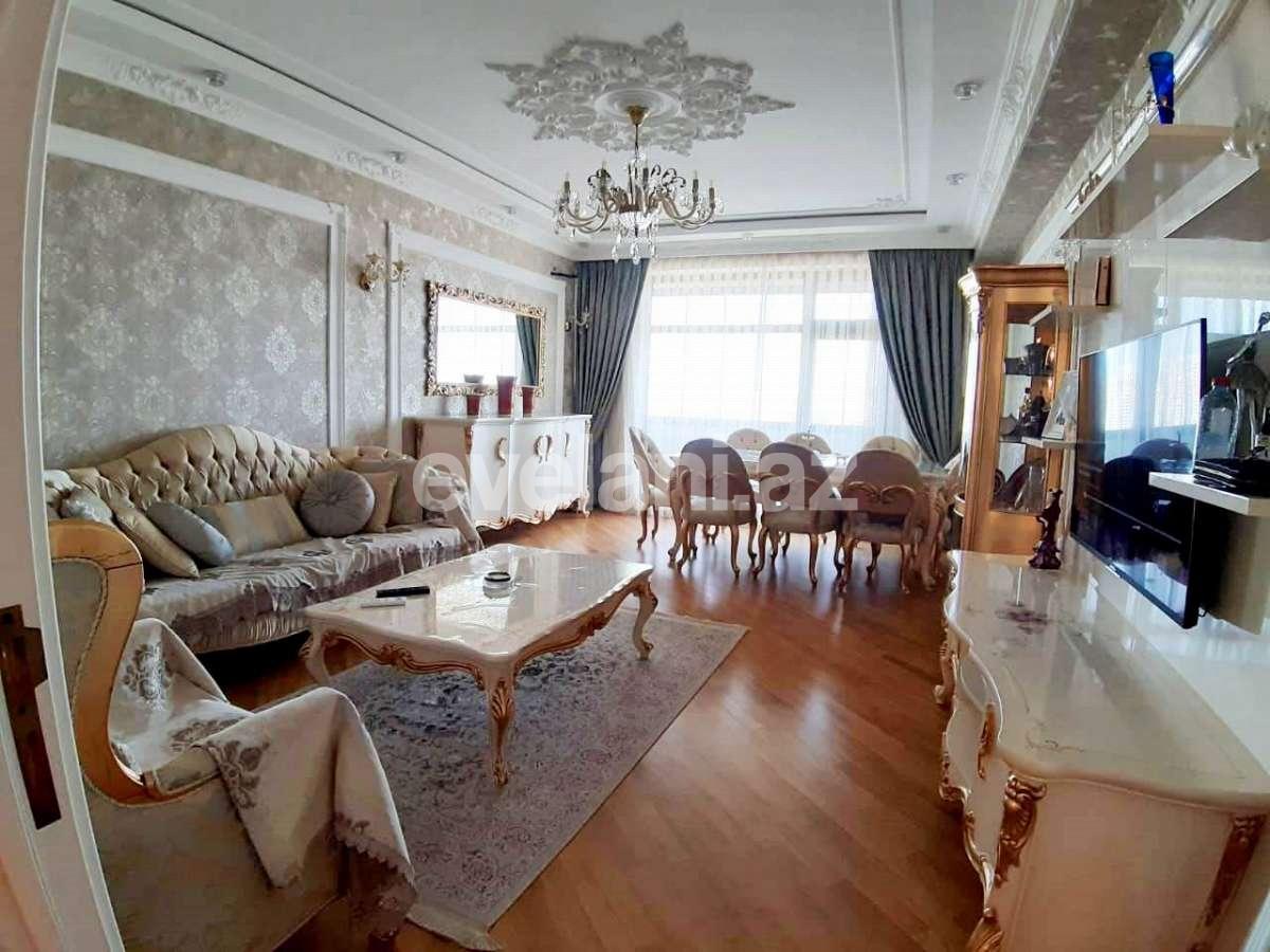 Продаётся, новостройка, 4-комнаты, 157 m², Баку, Ясамальский r, Элмляр Академиясы m.