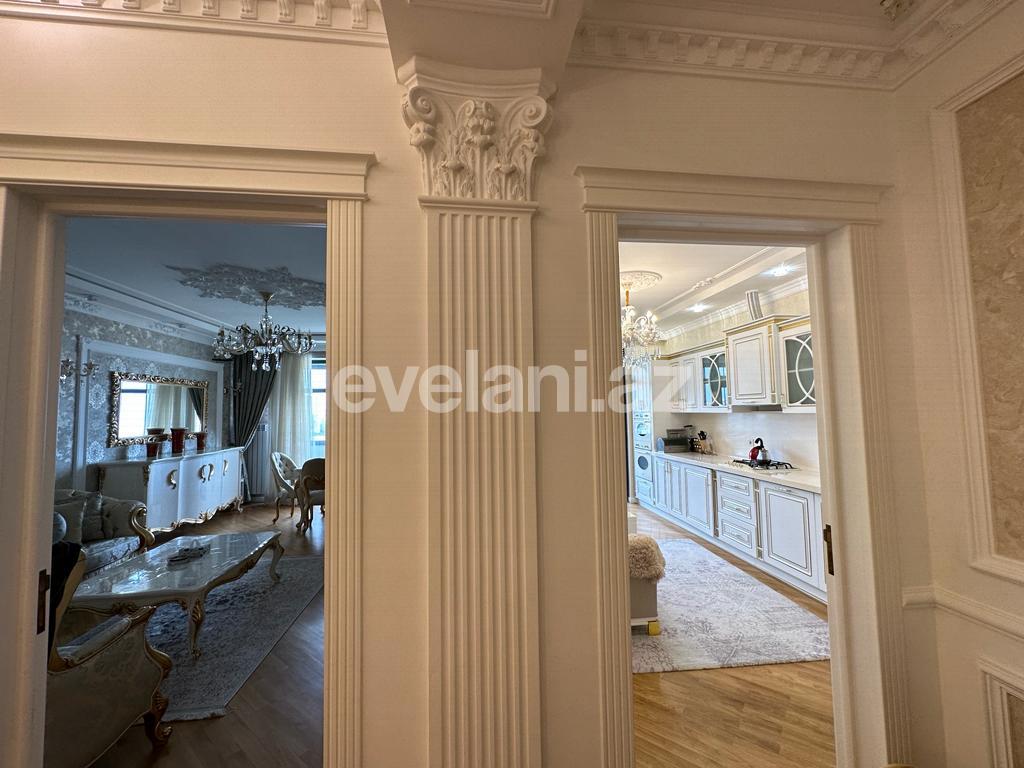 Продаётся, новостройка, 4-комнаты, 157 m², Баку, Ясамальский r, Элмляр Академиясы m.