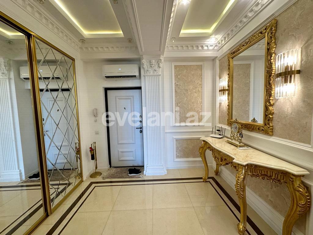 Продаётся, новостройка, 4-комнаты, 157 m², Баку, Ясамальский r, Элмляр Академиясы m.