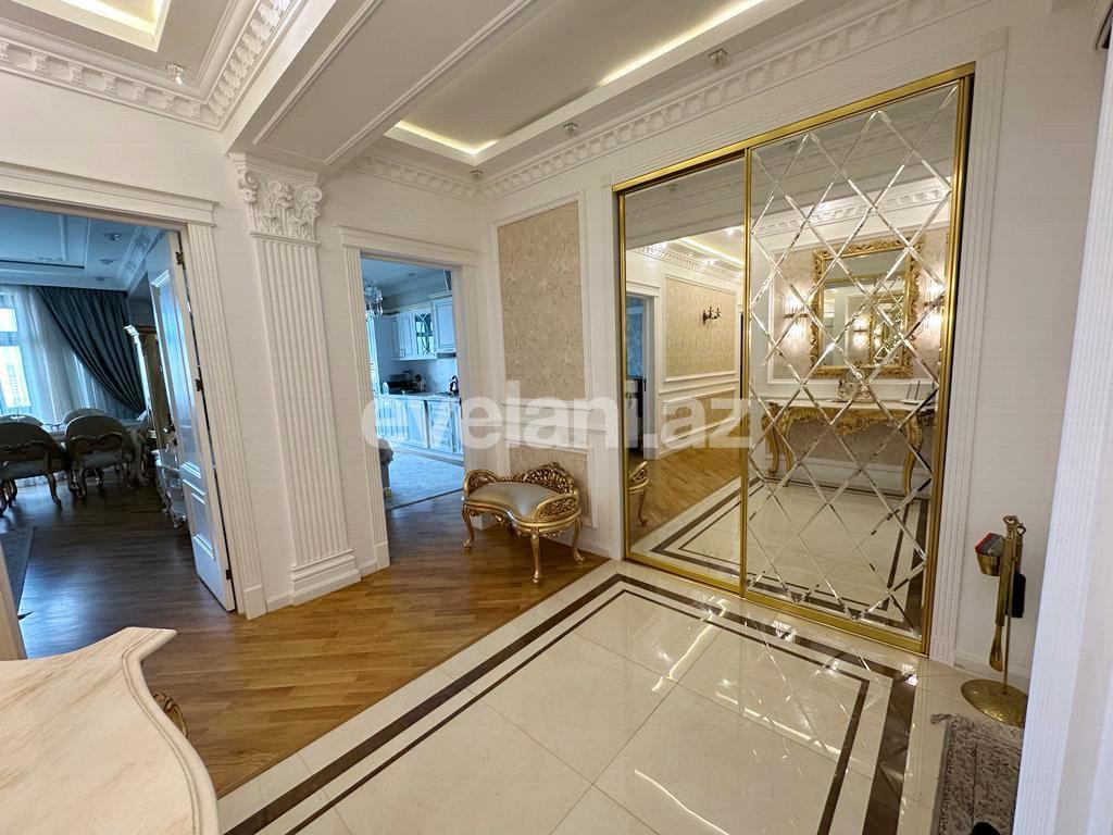 Продаётся, новостройка, 4-комнаты, 157 m², Баку, Ясамальский r, Элмляр Академиясы m.